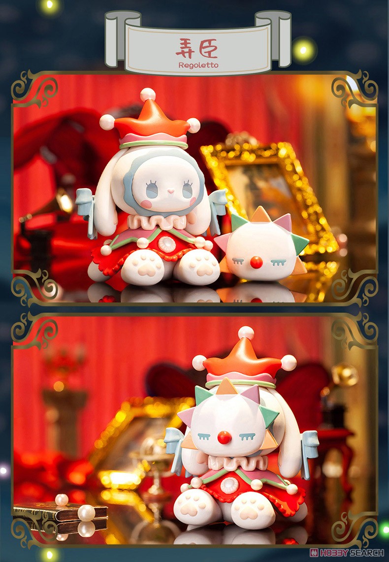 EMMA Secret forest masked ball series Blind Box (1 Blind Box) - Collectors World Toys