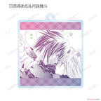 Shugo Chara! Trading Lines Acrylic Key Ring Blind Box (1 Blind Box) - Collectors World Toys