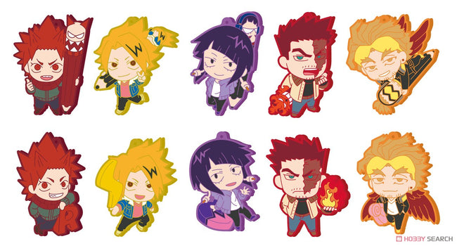 My Hero Academia Rubber Mascot Collection Eraser and Pencil+ (1 Blind Box) - Collectors World Toys Hover Image