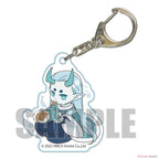 Trading Acrylic Key Ring The Legend of Hei Yum Cha Ver. Blind Box (1 Blind Box) - Collectors World Toys