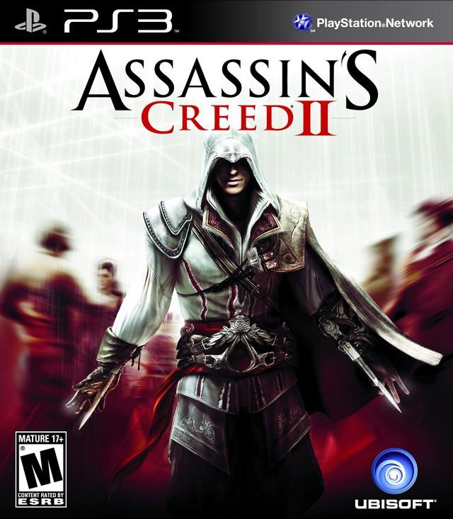 Assassin's Creed II (Playstation 3) Main image