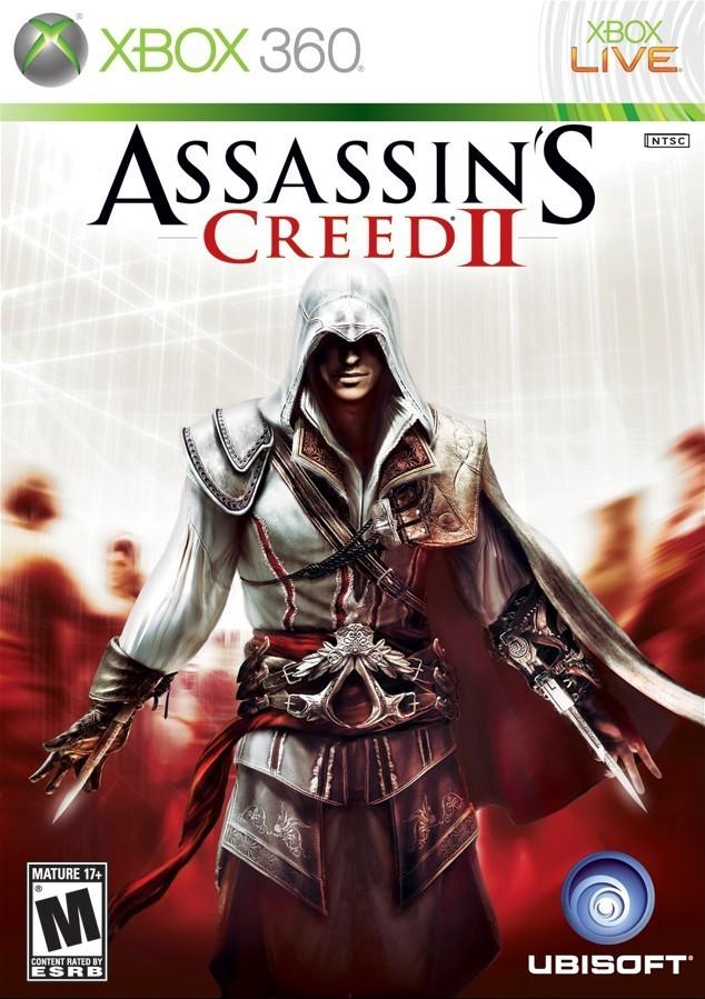 Assassin's Creed II (Xbox 360) Main image