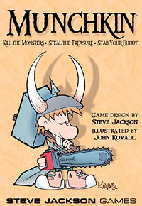 Munchkin - Collectors World Toys