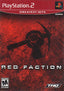 Red Faction (Greatest Hits) (Playstation 2)