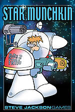 Star Munchkin (revised) - Collectors World Toys Hover Image