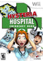 Hysteria Hospital: Emergency Ward (Wii)