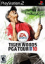 Tiger Woods PGA Tour 10 (Playstation 2)