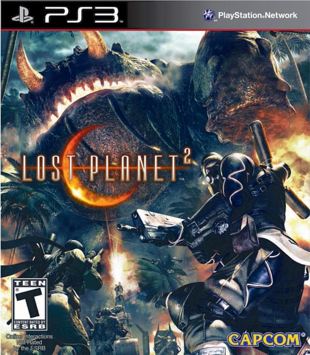 Lost Planet 2 (Playstation 3) Main image
