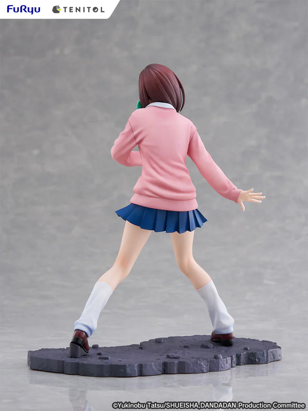 Dandadan Momo Tenitol Figure