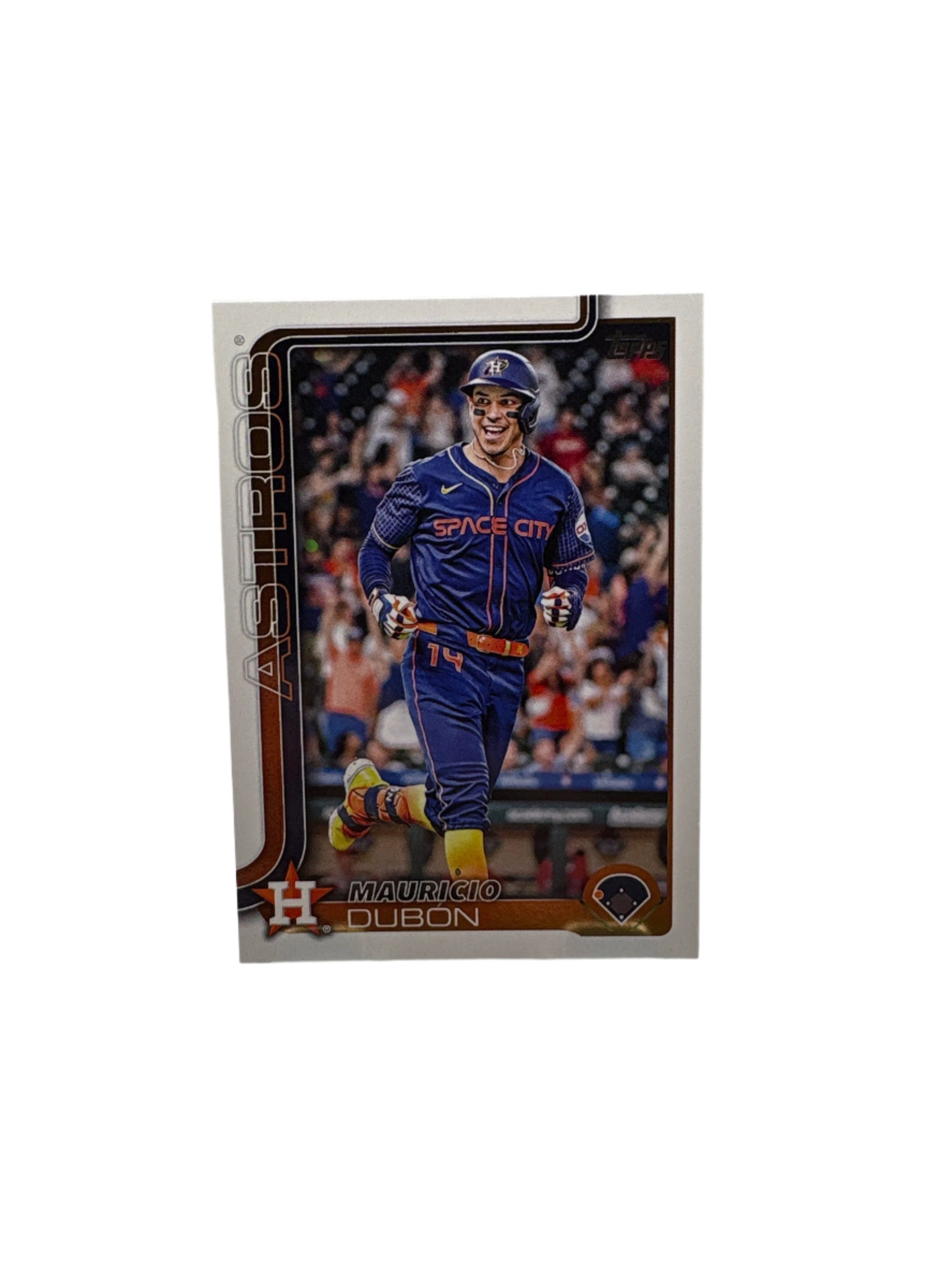 Topps Mauricio Dubon