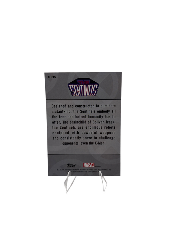 Topps The Sentinels