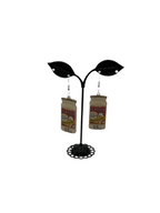 Alfredo Sauce Earrings