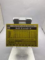 Topps Jeff Reed