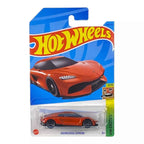 Hot Wheels Koenigsegg Gemera - Exotics Series 4/10 -