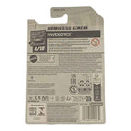 Hot Wheels Koenigsegg Gemera - Exotics Series 4/10 -