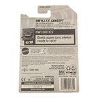 Hot Wheels HW K.I.T.T. Concept - Exotics Series 4/10 -