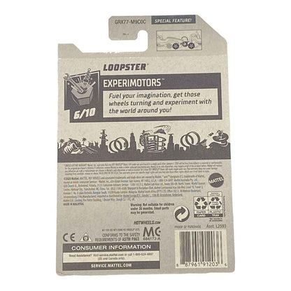 Hot Wheels Loopster - Experimotors Series 6/10