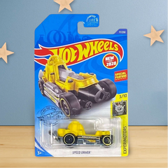Hot Wheels Speed Driver - Experimotors Series 3/10