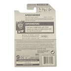 Hot Wheels Speed Driver - Experimotors Series 3/10 -
