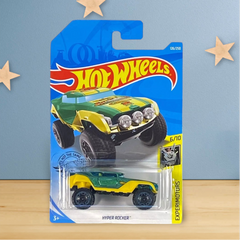 Hot Wheels Hyper Rocker - Experimotors Series 6/10