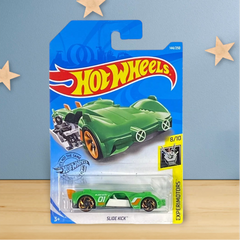 Hot Wheels Slide Kick - Experimotors Series 8/10