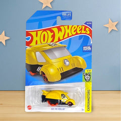 Hot Wheels See Me Rollin' - Experimotors Series 4/10