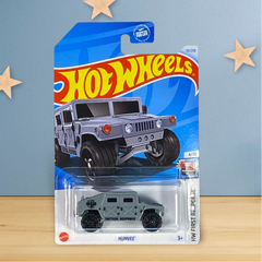 Hot Wheels Humvee - First Response Series 4/10