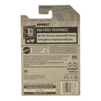 Hot Wheels Humvee - First Response Series 4/10 -