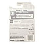 Hot Wheels '07 Chevy Tahoe - First Response Series 7/10 -