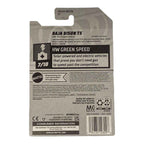 Hot Wheels Baja Bison T5 - Green Speed Series 7/10 -