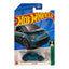 Hot Wheels Fiat 500e - Green Speed Series 8/10 -