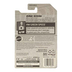 Hot Wheels Rimac Nevera - Green Speed Series 4/10 -