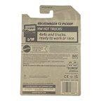 Hot Wheels Volkswagen T2 Pickup - Hot Trucks Series 1/10 -