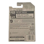 Hot Wheels '52 Chevy - Hot Trucks Series 8/10 -