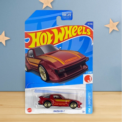 Hot Wheels Mazda RX-7 - J-Imports Series 1/10