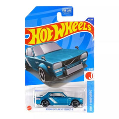 Hot Wheels Nissan Skyline HT 2000GT-X - J-Imports Series 9/10 - Collectors World Toys