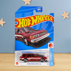 Hot Wheels Nissan Maxima Drift Car - J-Imports Series 4/10