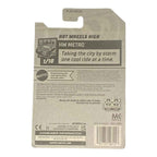 Hot Wheels High - Metro Series 1/10 -