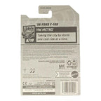 Hot Wheels '56 Ford F-100 - Mooneyes - Metro Series 8/10 -