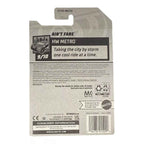 Hot Wheels Ain't Fare - Metro Series 9/10 -