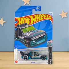 Hot Wheels Lolux - Modified Series 3/10