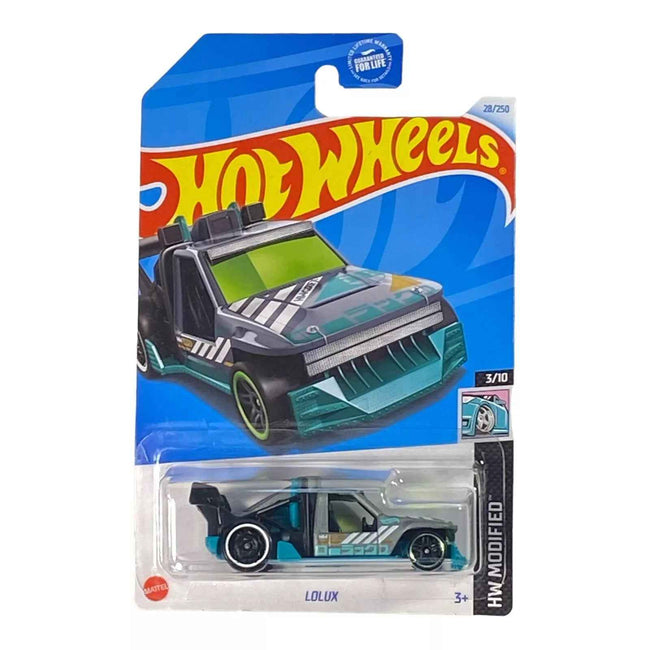 Hot Wheels Lolux - Modified Series 3/10 - Hover Image