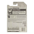 Hot Wheels Twinduction - Muscle Mania Series 1/10 -