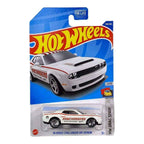 Hot Wheels '18 Dodge Challenger SRT Demon - Drag Strip Series 4/10 -