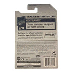 Hot Wheels '19 Mercedes-Benz A-Class - Nightburnerz Series 5/10 -