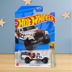 Hot Wheels '20 Jeep Gladiator - Baja Blazers Series 4/10