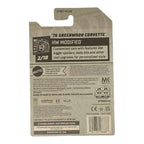 Hot Wheels '76 Greenwood Corvette - Modified Series 2/10 -