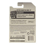 Hot Wheels Auston Martin One-77 - Exotics Series 7/10 -