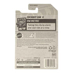 Hot Wheels Cockney Cab II - Metro Series 10/10 -