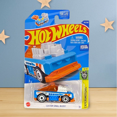 Hot Wheels Custom Small Block - Experimotors Series 8/10
